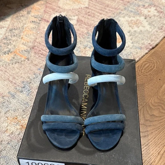 Rebecca Minkoff Strappy Heels - Picture 2 of 8